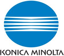 logo konica minolta