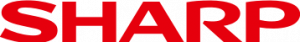 logo of the sharp corporation