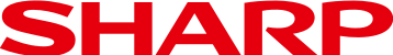 logo of the sharp corporation